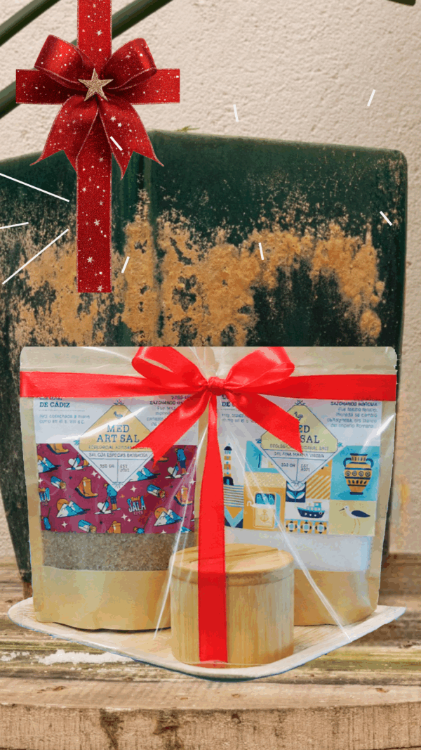 Pack Sal Especiadas Navidad