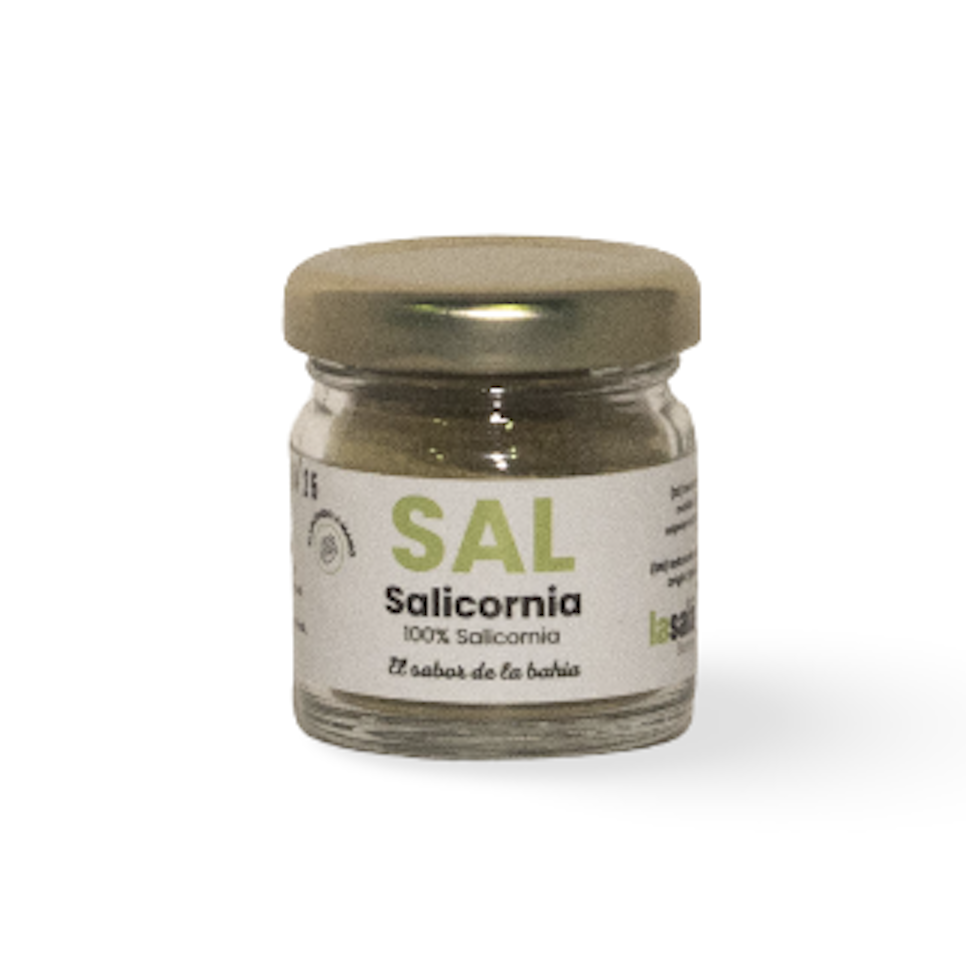 Sal de Salicornia
