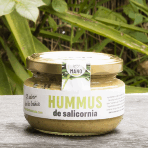 HUMUS DE SALICORNIA