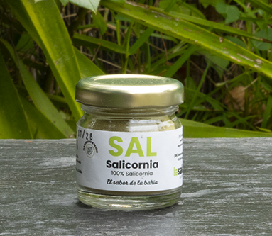 Sal de Salicornia
